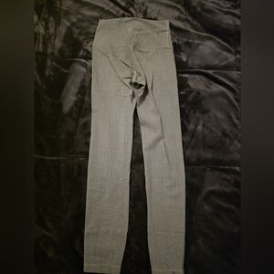 lululemon athletica Gray Leggings